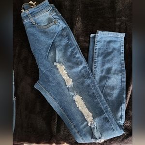 Fashion Nova Tall Jeans